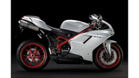 Ducati 848 Evo